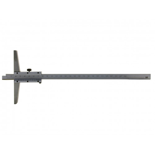 Штангенглубиномер ШГ- 400 0,05 с поверкой ЧИЗ