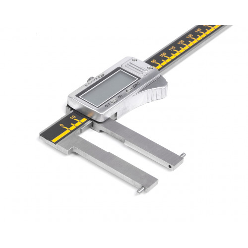 Штангенциркуль для внутренних канавок ШЦЦСК-4-300 0,01 (30-300) электронный SHAN