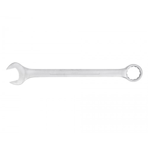 Ключ гаечный комбинированный 50x50 Satin Finish HOR