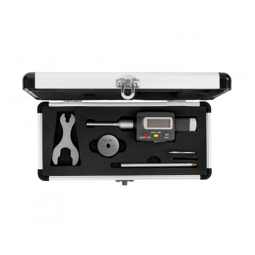 Нутромер микром. 3-точ. электр. 6-8 0,001 у/к SHAN