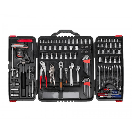 Набор автомеханика универсальный №2 (136 пр.) HOR