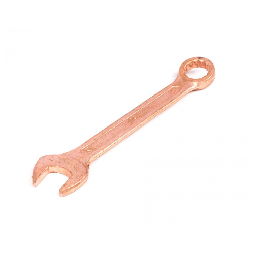 Ключ гаечный комбинированный 21x21 омед.