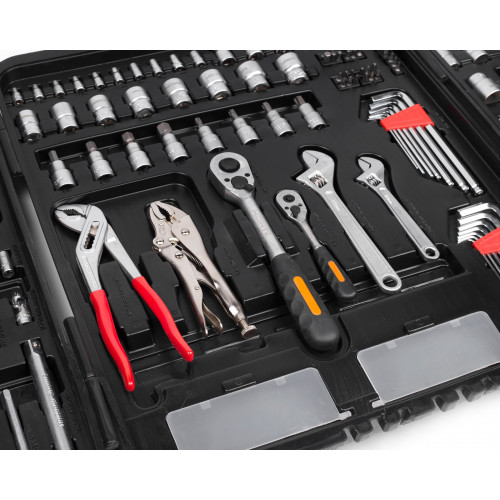 Набор автомеханика универсальный №2 (136 пр.) HOR