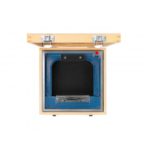 Уровень рамный 200мм 0.02мм/м КЛБ