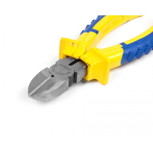 Кусачки боковые 200