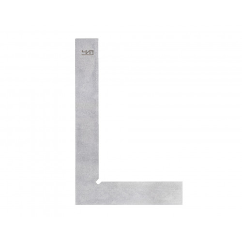 Угольник поверочный УП- 400х250 кл.2 с поверкой ЧИЗ