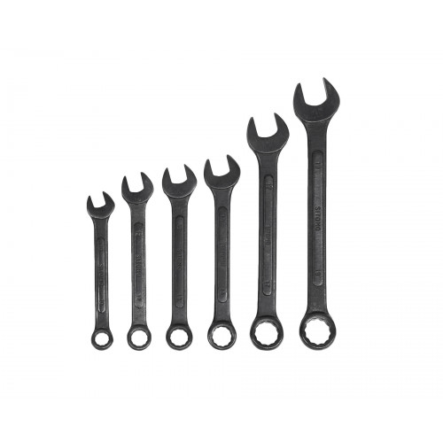 Набор ключей комбиниров.  6шт. (10-19) SIT