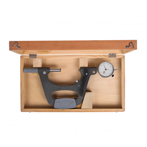 Скоба индикаторная СИ- 100 0,01 с инд. с поверкой КировИнструмент