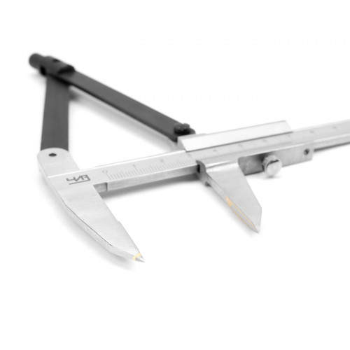 Штангенциркуль разметочный ШЦРТ-150 0.1 тв.гб. ЧИЗ