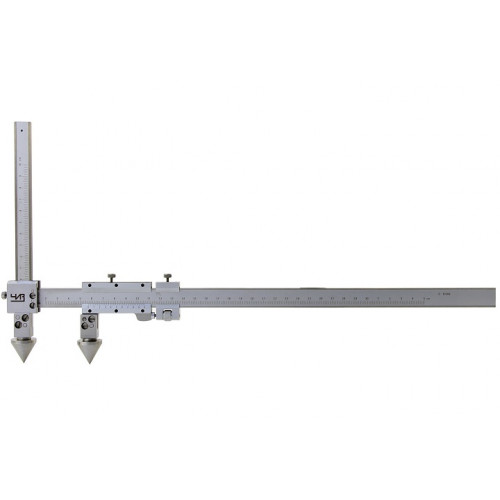 Штангенциркуль межцентровой ШЦС 20-150-0.02 ЧИЗ с калибровкой