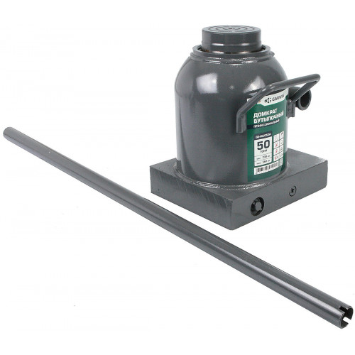 GARWIN PRO GE-WJ050A Домкрат бутылочный профессиональный 50 т, 238-360 мм