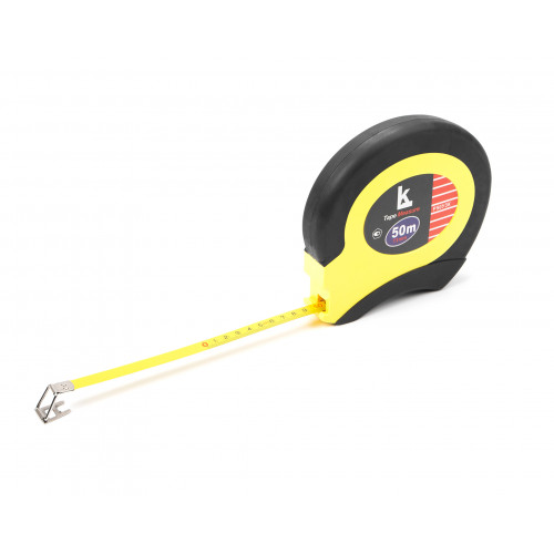 Рулетка  50м обрезин. КЛБ