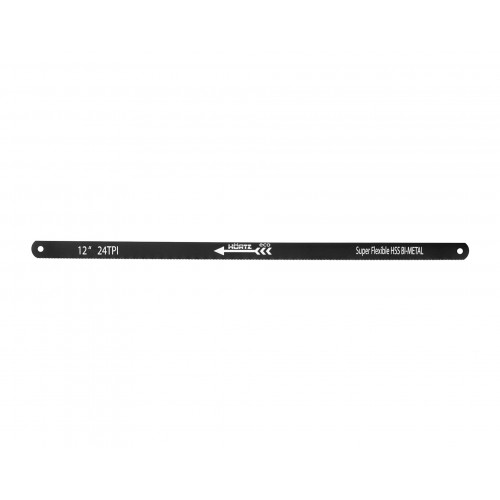 Полотно ножовочное   300 ручное   BiMetall HORTZ ЭКО