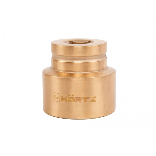 Головка ударная торцевая искробезопасная 12-гр. (3/4