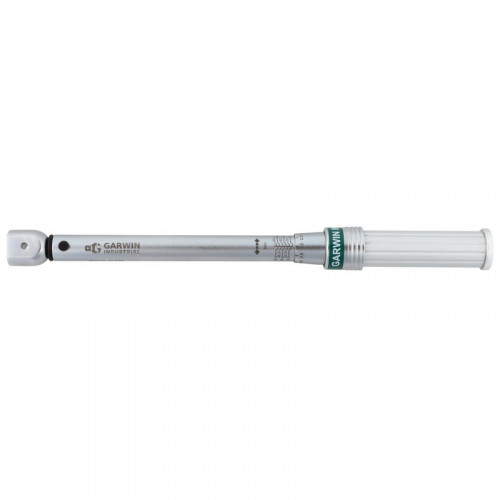 GARWIN INDUSTRIAL 502210-2.5-12-9 Динамометрический ключ 2.5-12 Нм, двухстороннего действия с разъемом под сменные насадки 9х12
