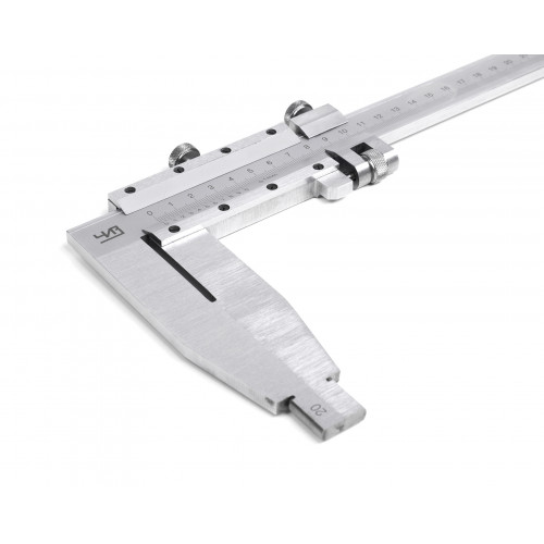Штангенциркуль ШЦ-3-1250 0,1 губки 125мм (500-1250) ЧИЗ