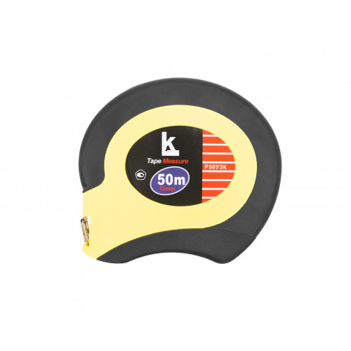 Рулетка  50м обрезин. КЛБ