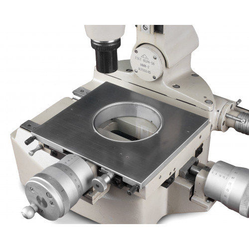 Микроскоп малый инструментальный ММИ-2 75х25