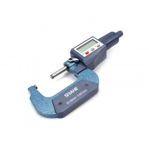 Микрометр МКЦ- 50 0,001 электр. SHAHE