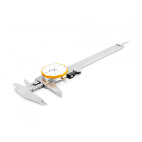 Штангенциркуль ШЦК-1-125 0,01 с круг. шкалой губ. 40мм МИК