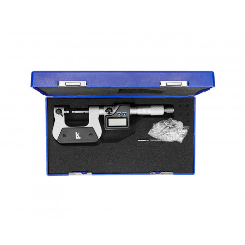 Микрометр универсальный МВУЦ-25 0,001 КЛБ