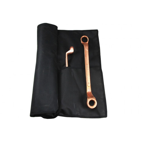 Набор ключей накидн.двуст. 8шт. (8-36) омедн. SIT