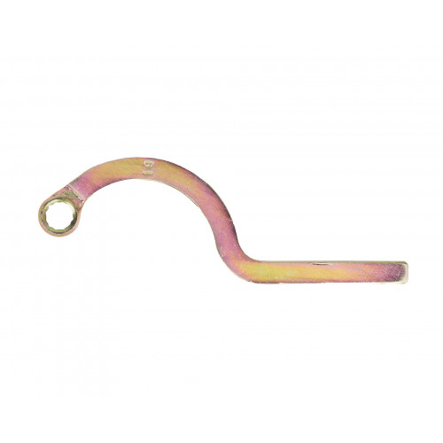 Ключ накидной серповидный 19