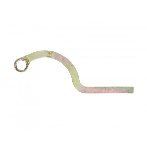 Ключ накидной серповидный 22