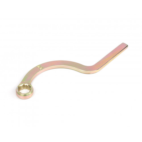 Ключ накидной серповидный 22