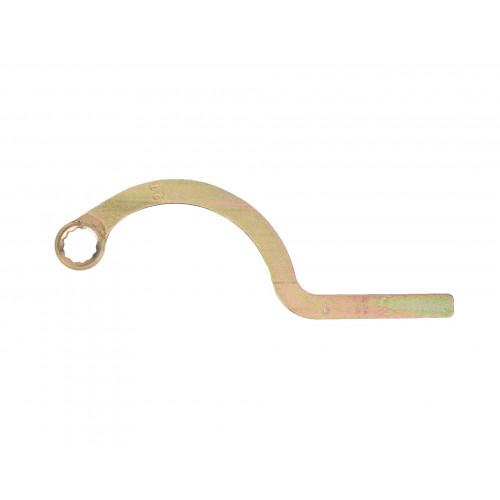 Ключ накидной серповидный 27