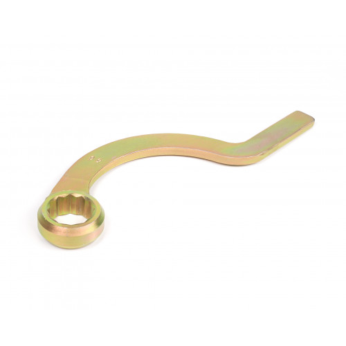 Ключ накидной серповидный 46