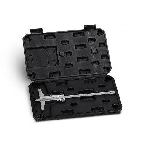 Штангенглубиномер ШГ- 150 0,02 с микроподачей 040201015 Norgau