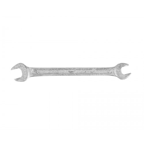 Ключ гаечный рожковый двусторонний   9x11 КЗСМИ