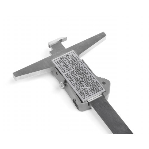 Штангенглубиномер ШГЦ- 150 0.01 электронный с толщиномером МИК