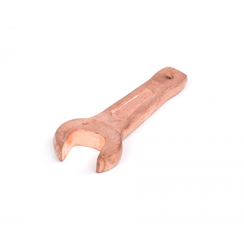 Ключ гаечный рожковый ударный  27 омедненный SIT