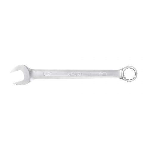 Ключ гаечный комбинированный 17x17 хромированный HOR