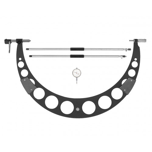 Микрометр рычажный МРИ- 800 0,01 КировИнструмент