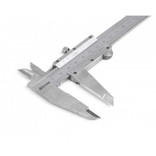 Штангенциркуль ШЦ-1-150 0,05 дв шк с поверкой МИК