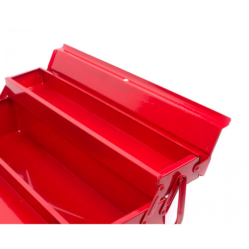 Ящик д/инструм 500 металл. 3-х секц. SIT