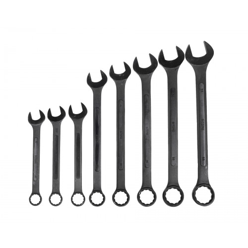 Набор ключей комбиниров.  8шт. (32-55) SIT