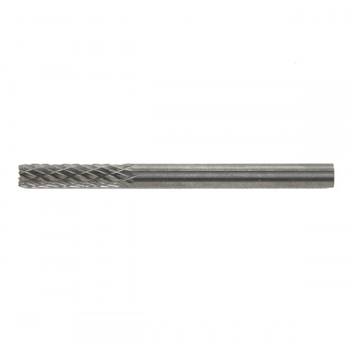 GARWIN INDUSTRIAL 900525-3*14*38 Борфреза цилиндрическая с торцевыми зубьями 3x14x38 мм, VHM, DC, форма B (серия 900525)