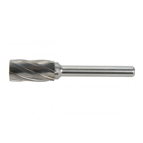 GARWIN INDUSTRIAL 900511-12*25*69 Борфреза цилиндрическая с гладким торцом 12x25x69 мм, VHM, AL, форма A (серия 900511)