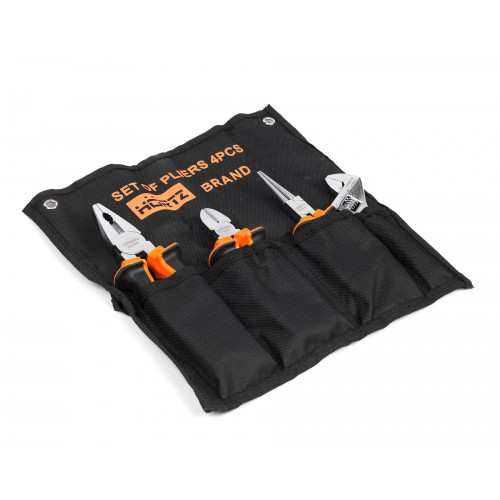 Набор шарнирно-губцевого инс-та 4 предм. HOR