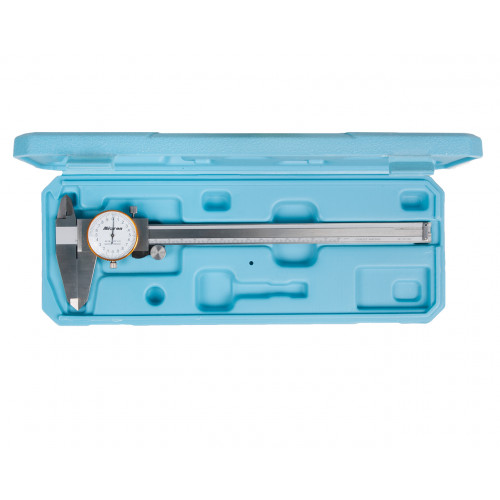 Штангенциркуль ШЦК-1-150 0,02 с круговой шкалой МИК