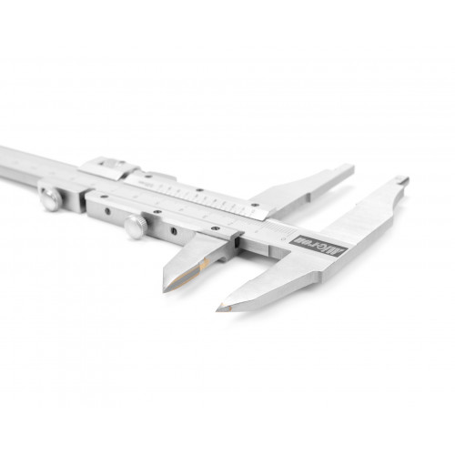 Штангенциркуль разметочный ШЦРТ-250 0.05 тв.гб. МИК с верх.твердосплавными губками