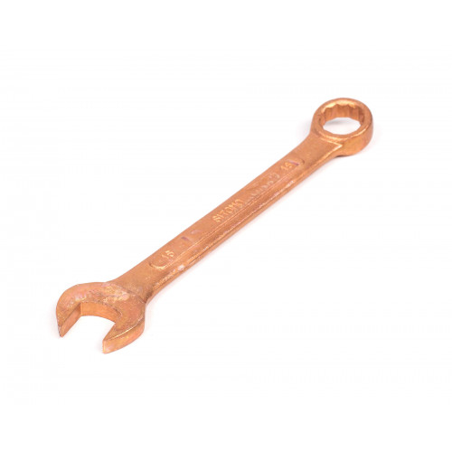 Ключ гаечный комбинированный 16x16 омед.SIT