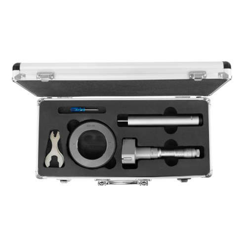 Нутромер микром. 3-точ. 62-75 0,005 у/к SHAN