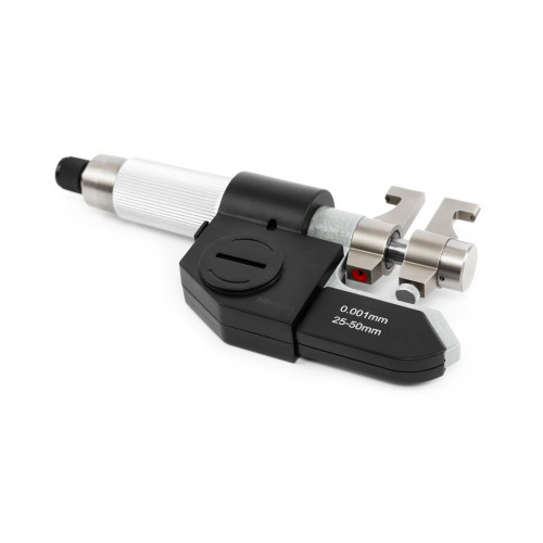 Нутромер микрометр. с бок/губками 125-150 0,001 (НМБЦ) электр. ЧИЗ ГРСИ №91951-24