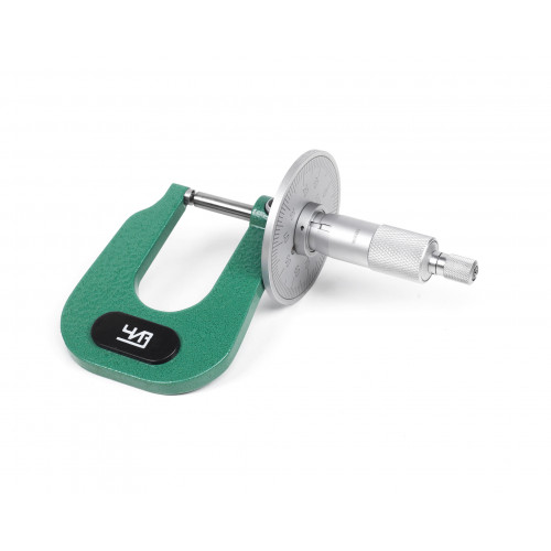 Микрометр листовой МЛ-25 0,01 ЧИЗ*