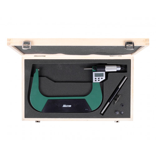 Микрометр МКЦ- 150 0,001 электронный 5-кн. IP54 МИК